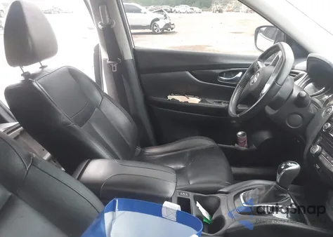 2017 Nissan Rogue Sl from USA, damaged, VIN JN8AT2MV9HW281807